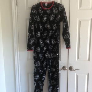 Disney Minnie Mouse Kids Pajama Onesie